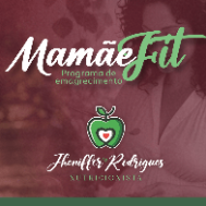 Capa do programa Mamãe Fit
