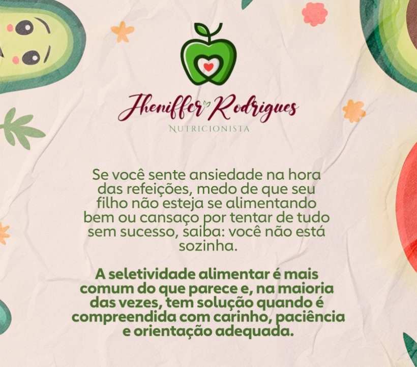 Página do e-book com o logotipo da Jheniffer e o texto de abertura: você não está sozinha
